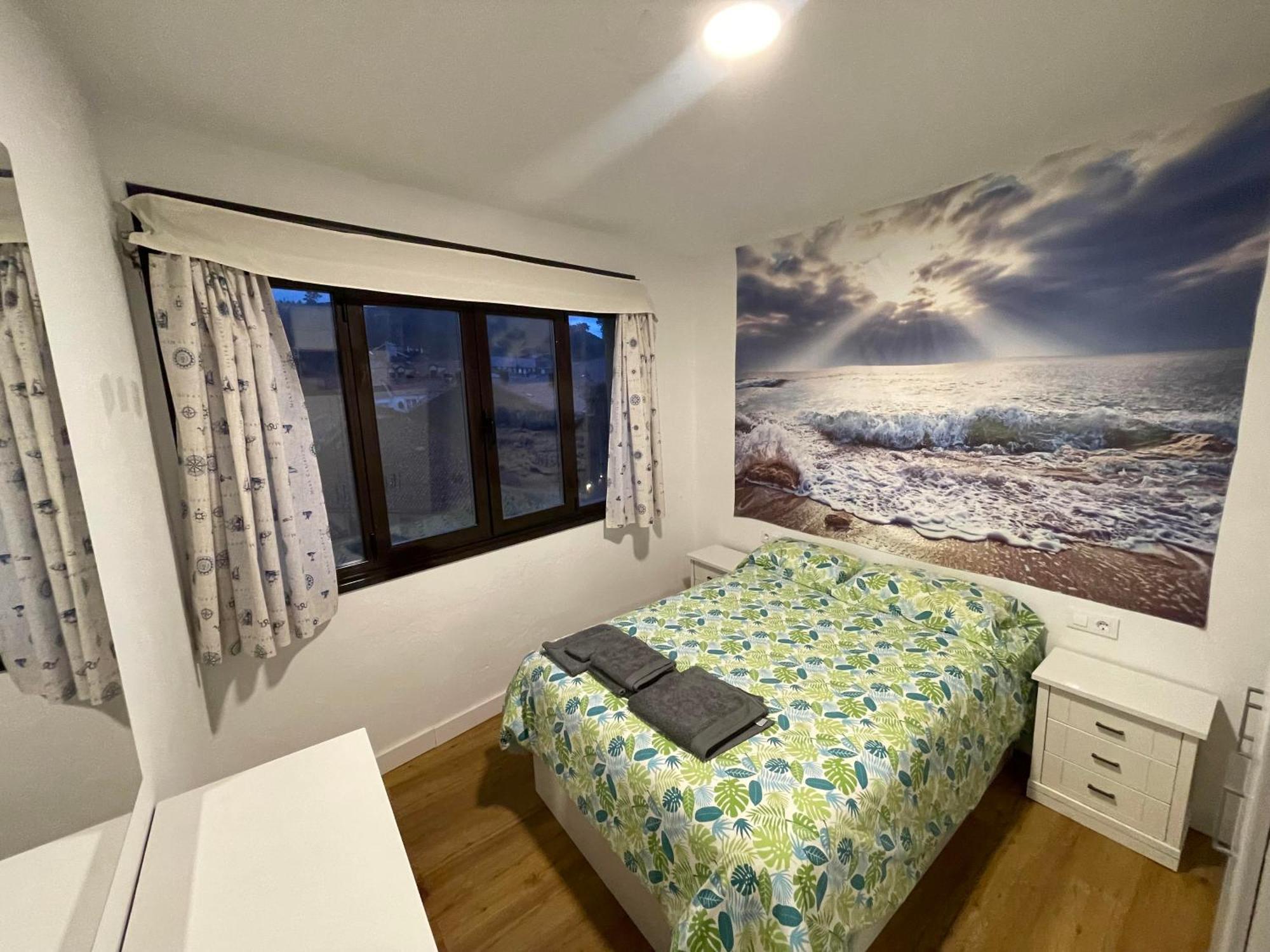 Appartamento La Casa Del Capitan Ribadesella Esterno foto