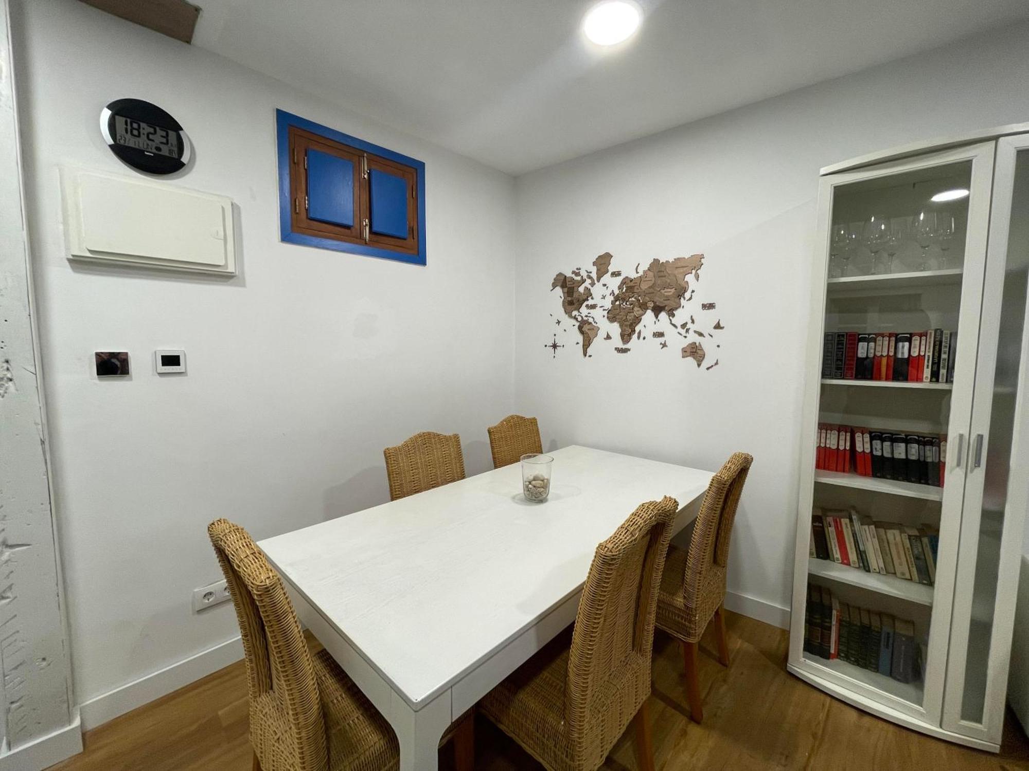 Appartamento La Casa Del Capitan Ribadesella Esterno foto